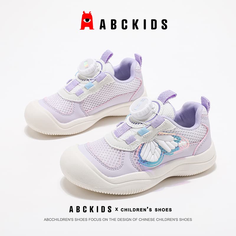Кроссовки ABC KIDS Дышащий амортизация и легкость противоскользящий дышащий амортизация и легкость противоскользящий - изображение 2