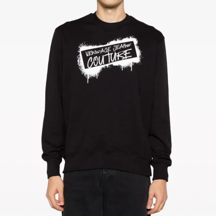 Худи VERSACE JEANS COUTURE Logo - изображение 8