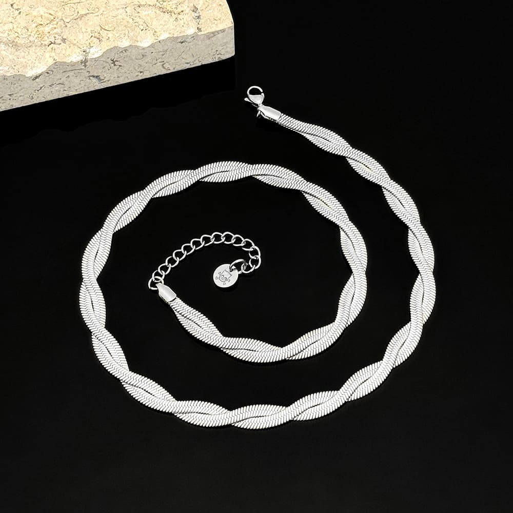 Ожерелье The Simpsons Titan Steel Necklaces Unisex Симпсоны Титановые Стальные Ожерелья Унисекс - изображение 6