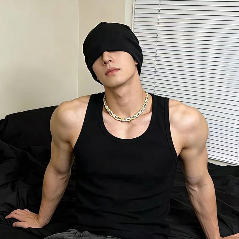 Ожерелье The Simpsons Titan Steel Chains and Necklaces Unisex Симпсоны Титановая сталь Цепочки и ожерелья Унисекс - изображение 5