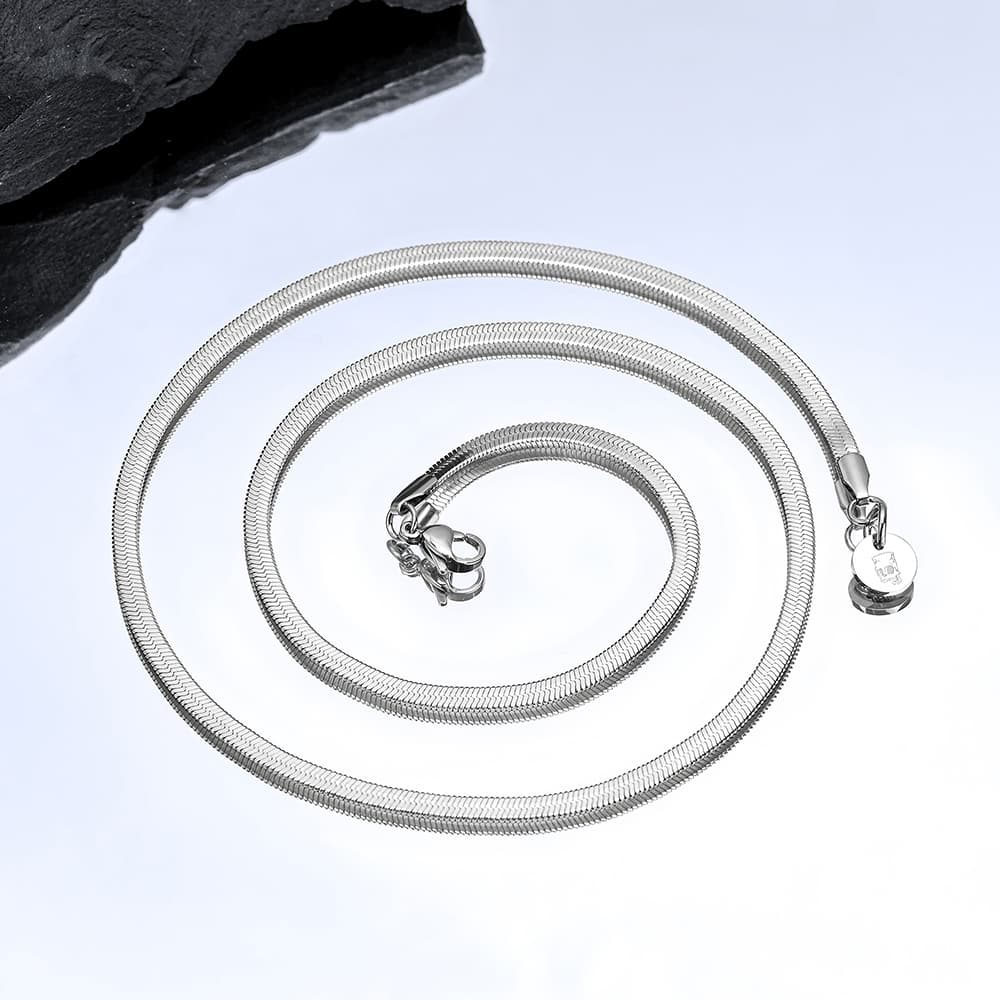 Ожерелье The Simpsons Titan Steel Necklaces Unisex Симпсоны Титановые Стальные Ожерелья Унисекс - изображение 3