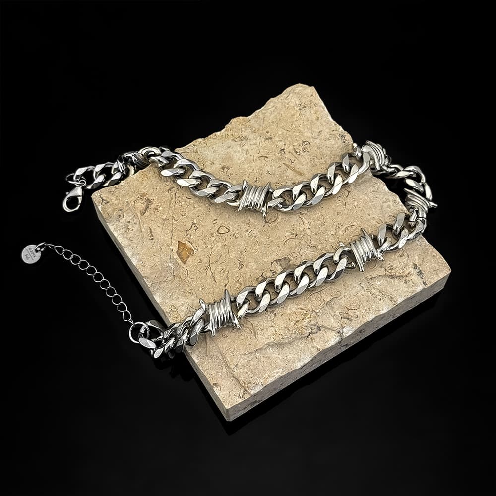 Ожерелье The Simpsons Titan Steel Necklaces Unisex Симпсоны Титановые Стальные Ожерелья Унисекс - изображение 5