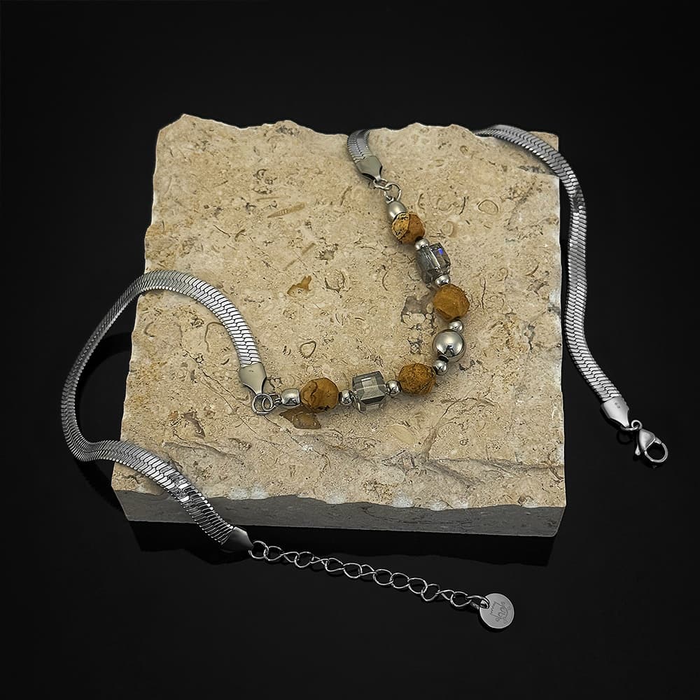 Ожерелье The Simpsons Titan Steel Necklaces Unisex Симпсоны Титановые Стальные Ожерелья Унисекс - изображение 5
