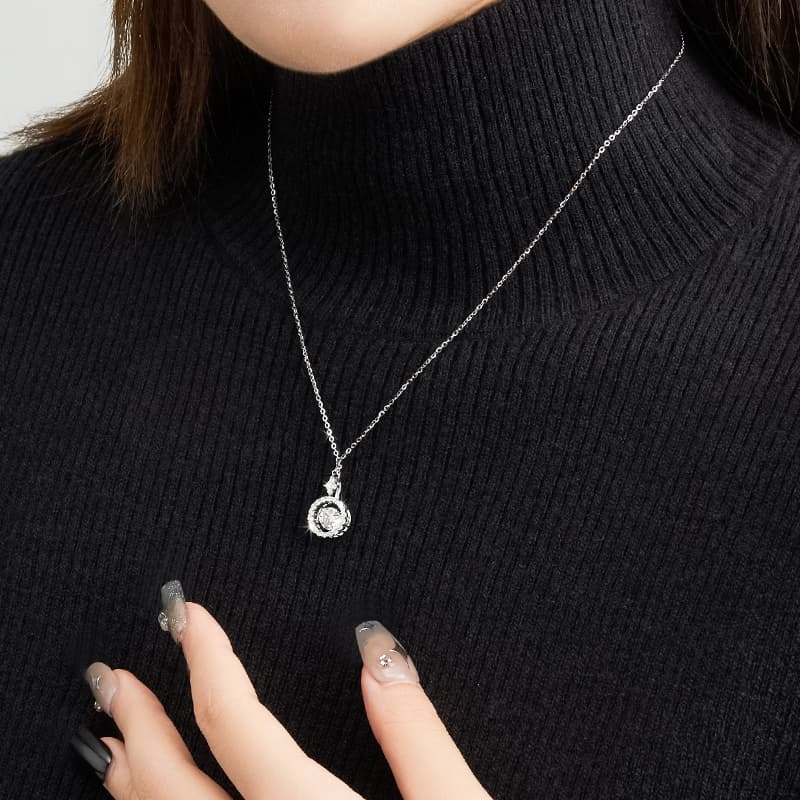 Ожерелье IDOKAWA S925 - изображение 3