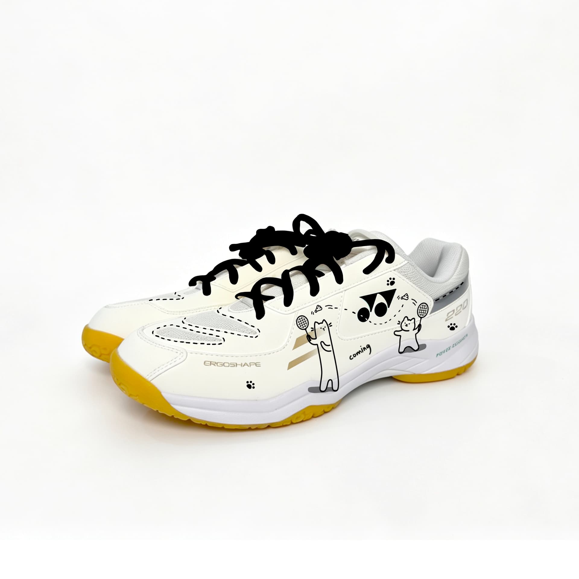 Кроссовки для бадминтона YONEX Power Cushion - изображение 2