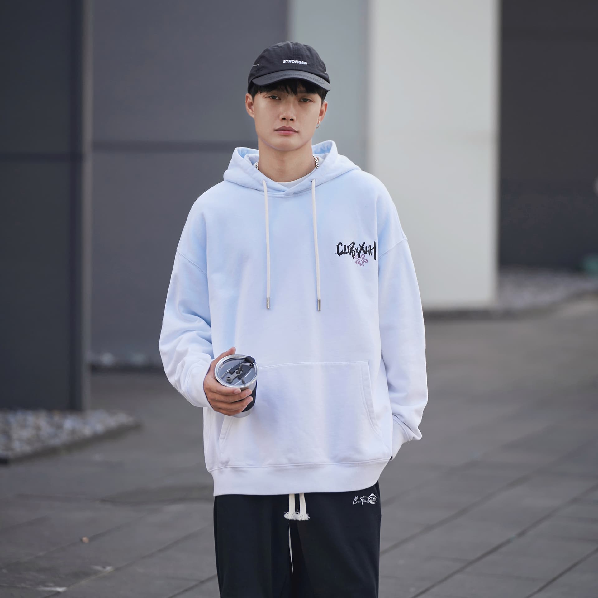 Худи Clubxxhh Hoodie - изображение 4