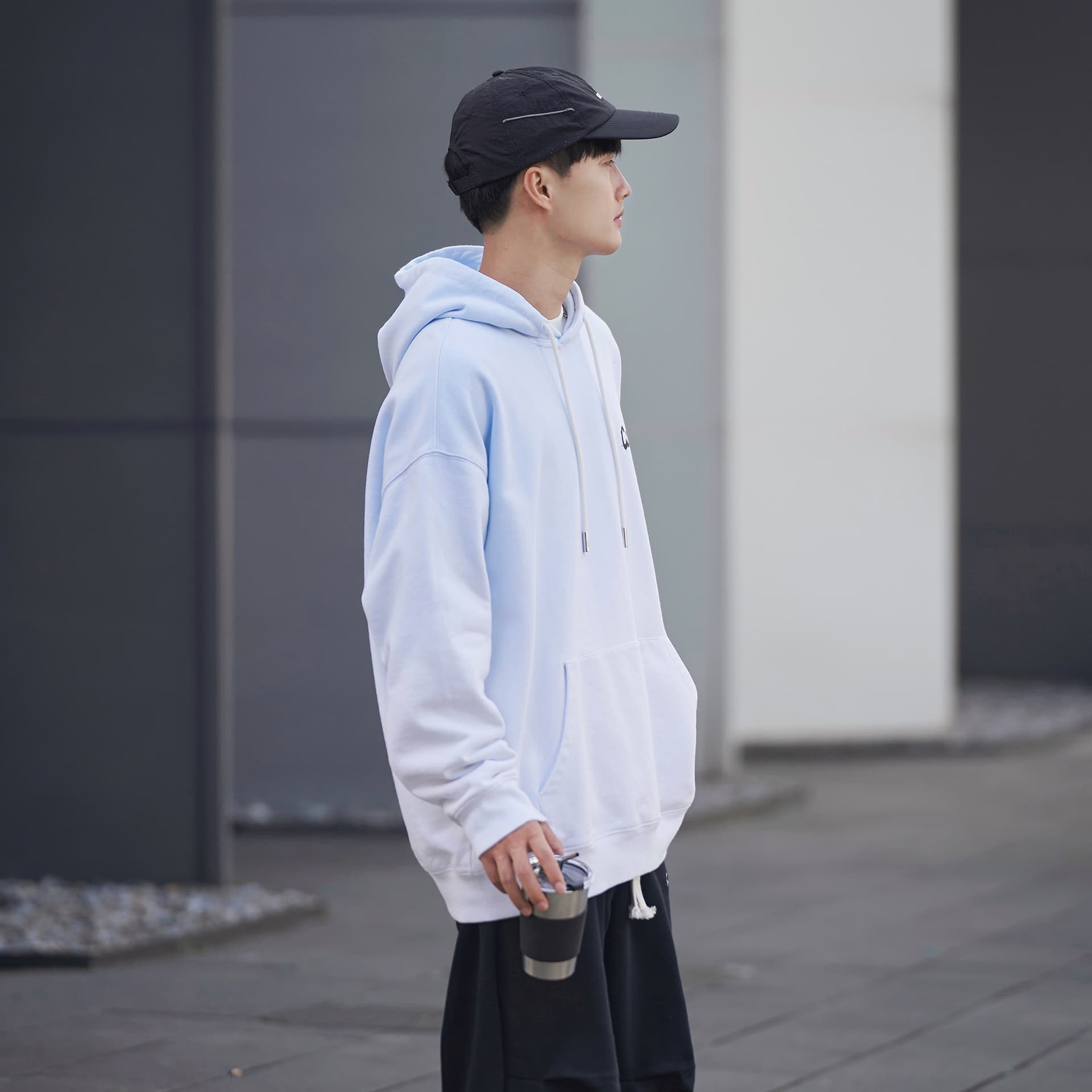 Худи Clubxxhh Hoodie - изображение 6