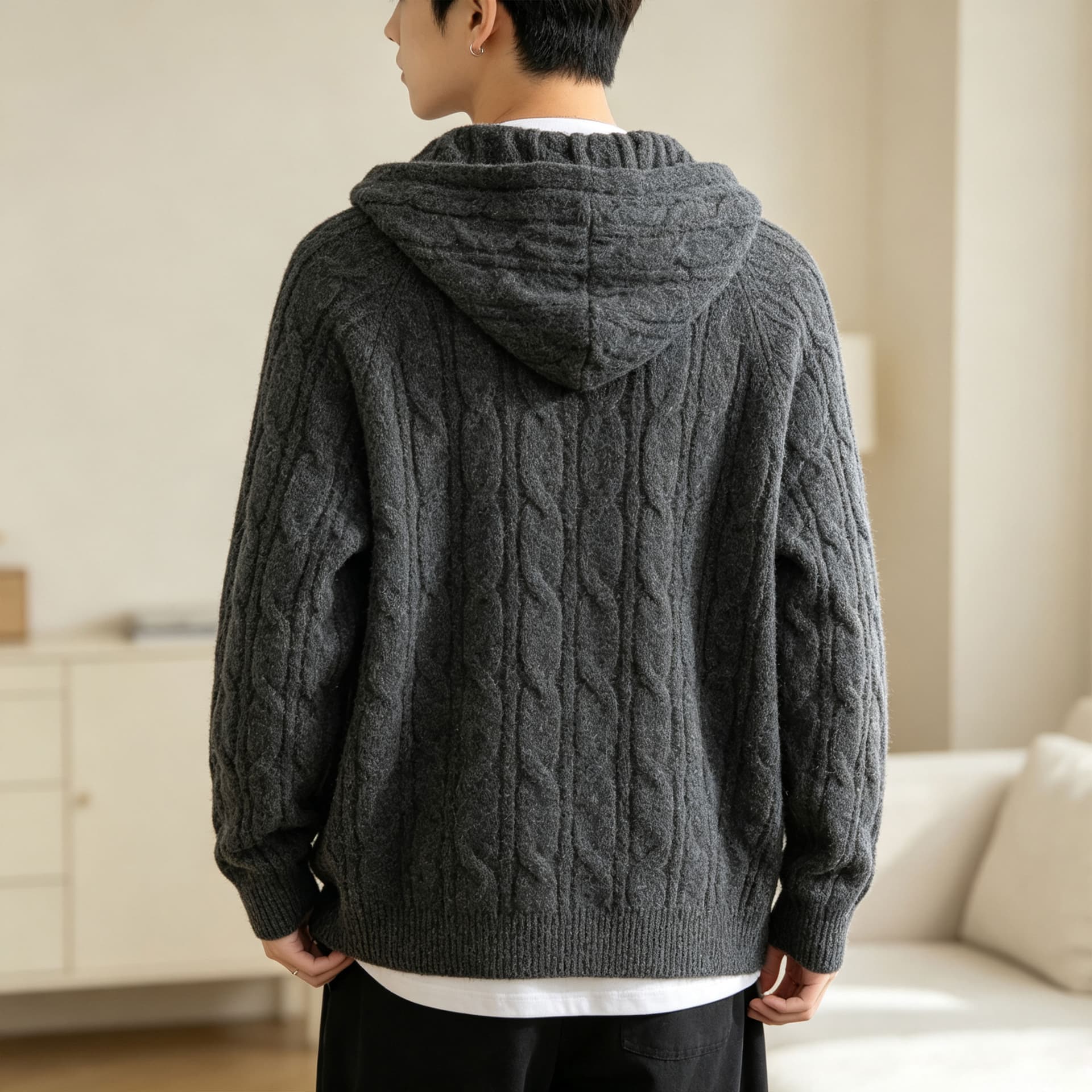 Кофта Jeep Унисекс Свитеры - изображение 5