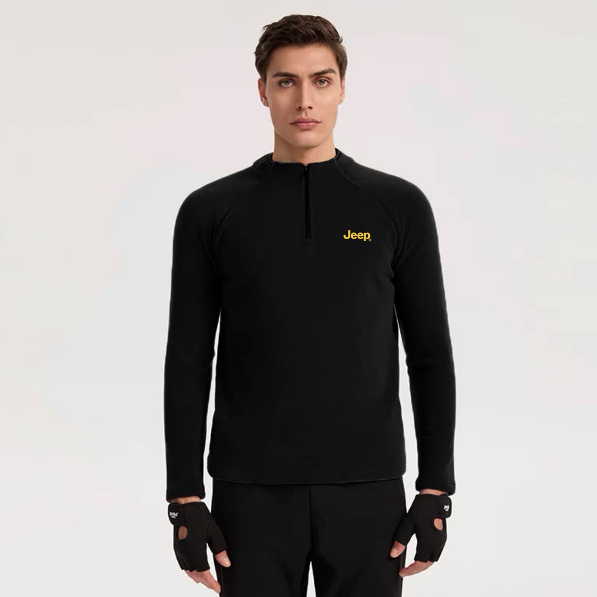 Худи Jeep Logo - изображение 3