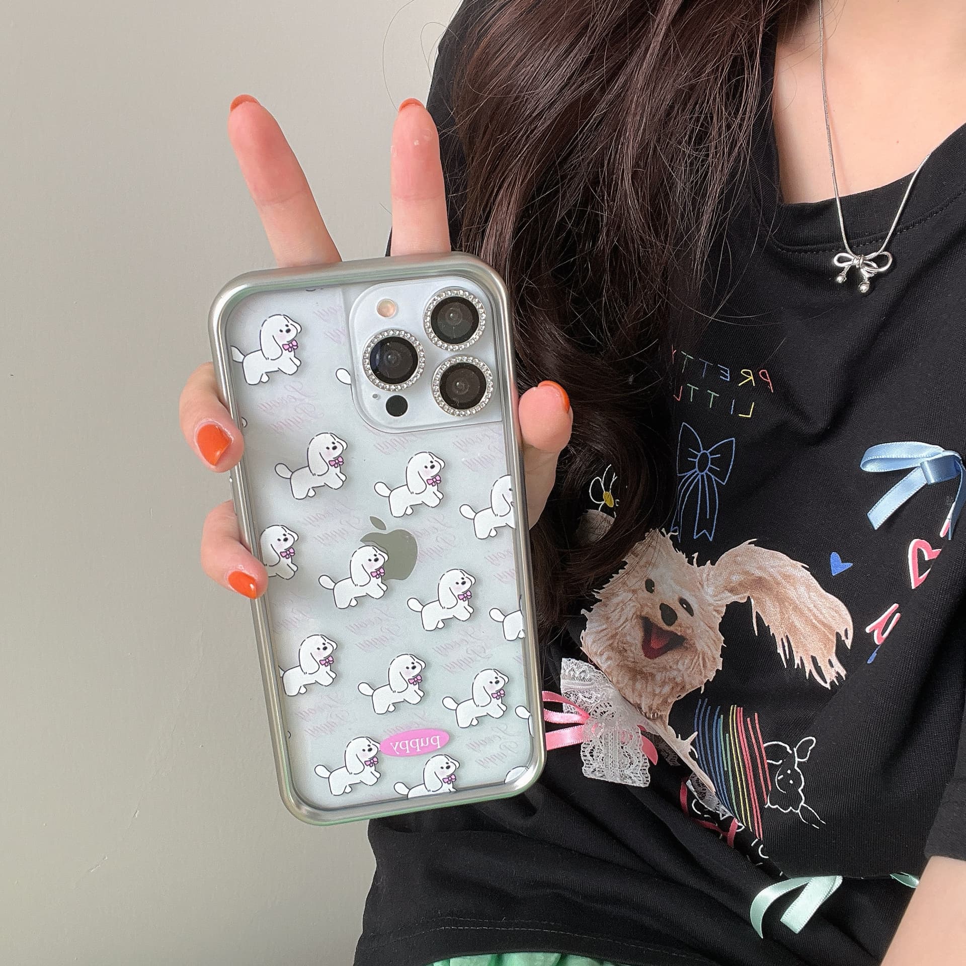 Чехол для телефона Vucevic TPU iPhone12131415PROMAX - изображение 4