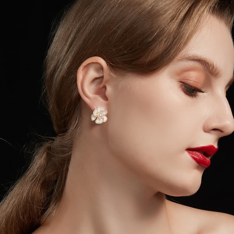Серьги HMZ 925 - изображение 5