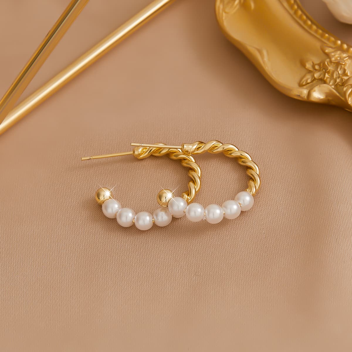 Серьги HMZ - изображение 5