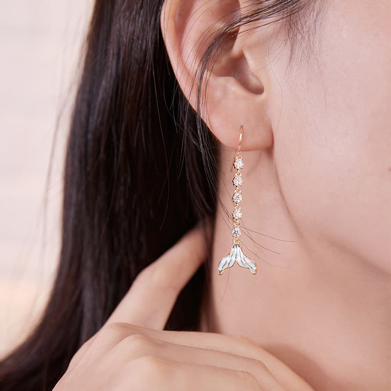 Серьги HMZ - изображение 2