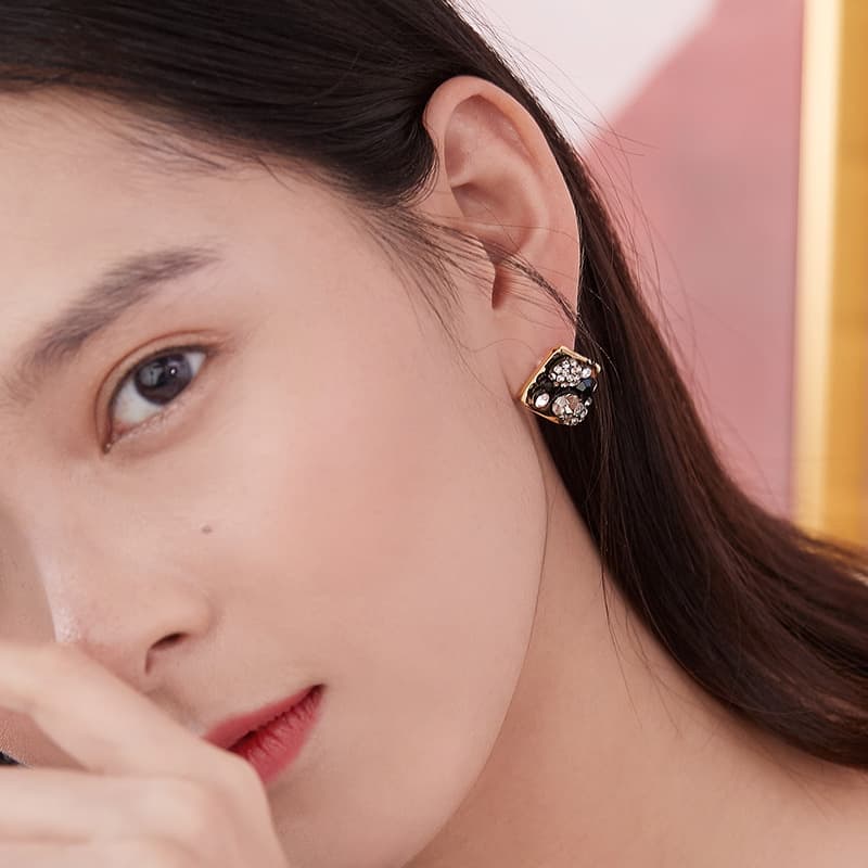 Серьги HMZ 925 - изображение 6