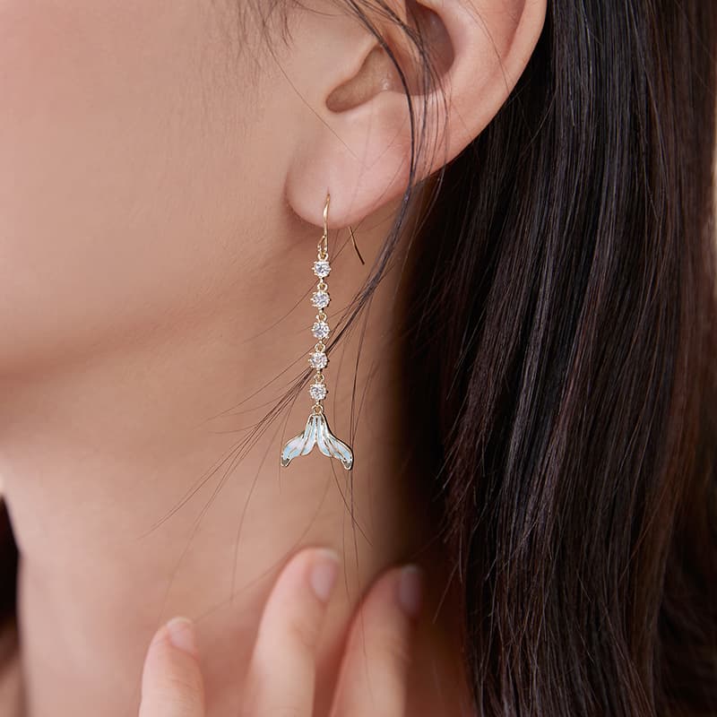 Серьги HMZ - изображение 6