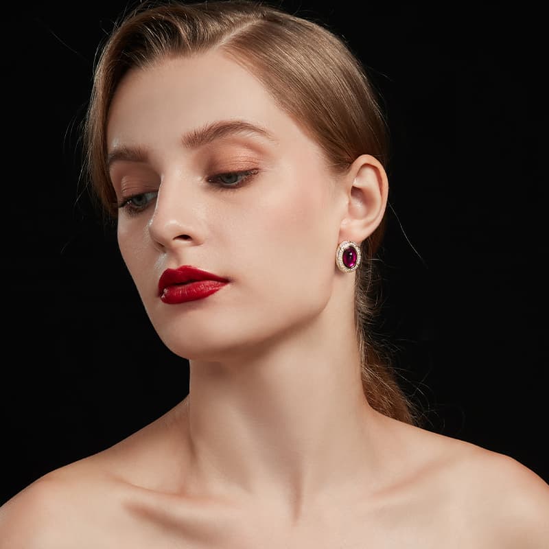 Серьги HMZ - изображение 5