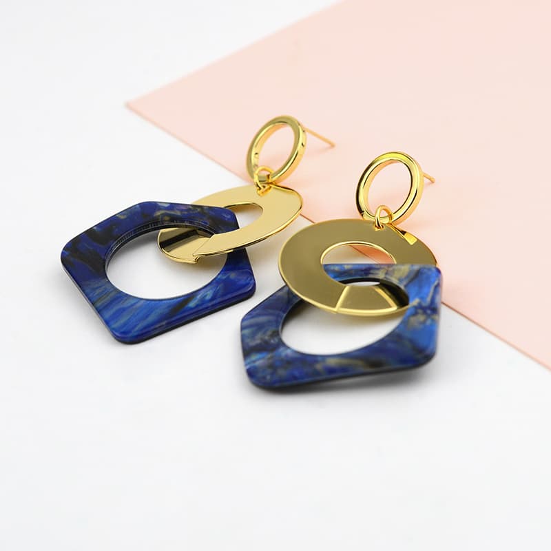 Серьги HMZ - изображение 4