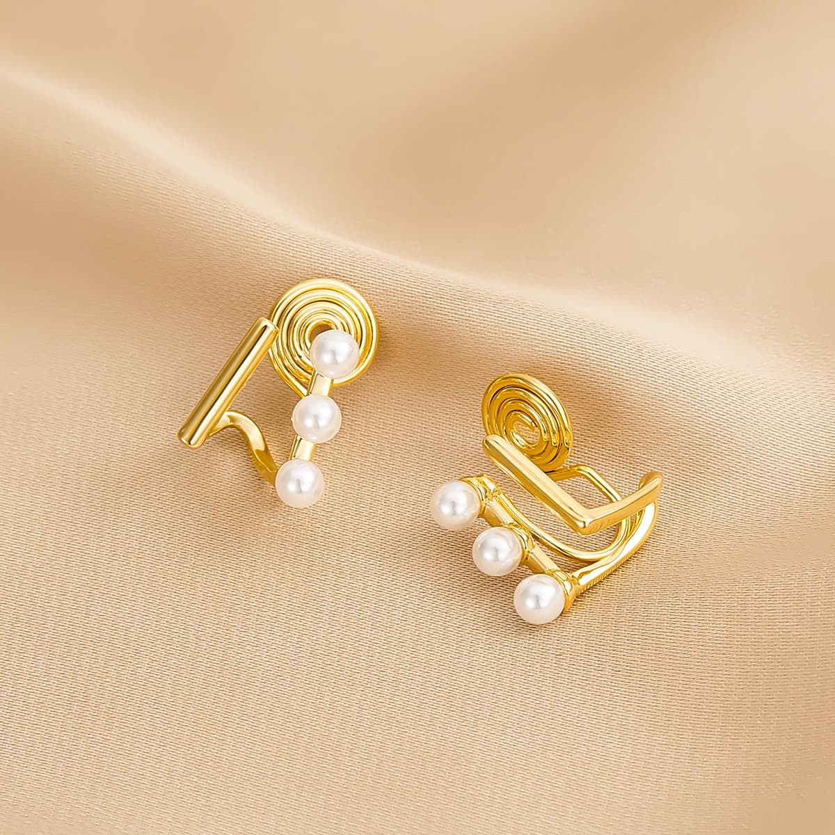 Серьги HMZ - изображение 3