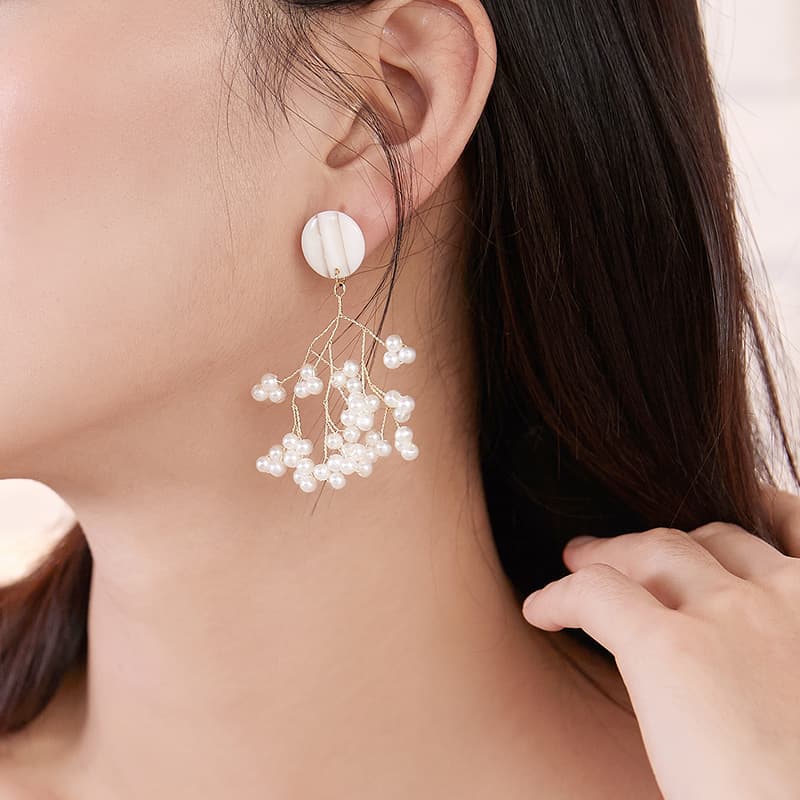 Серьги HMZ - изображение 4