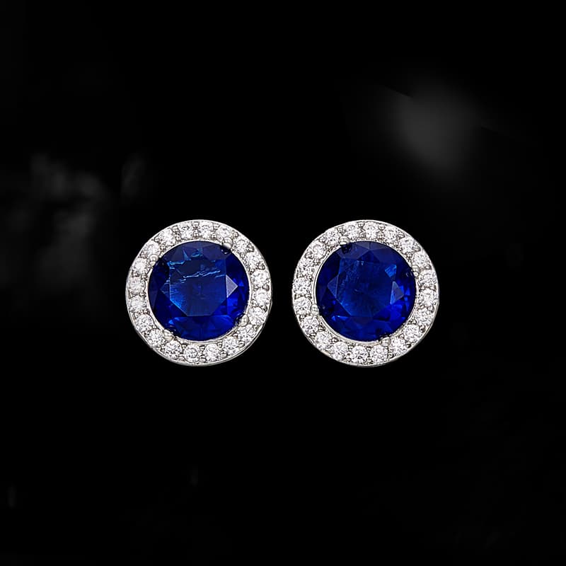 Серьги HMZ S925 - изображение 3