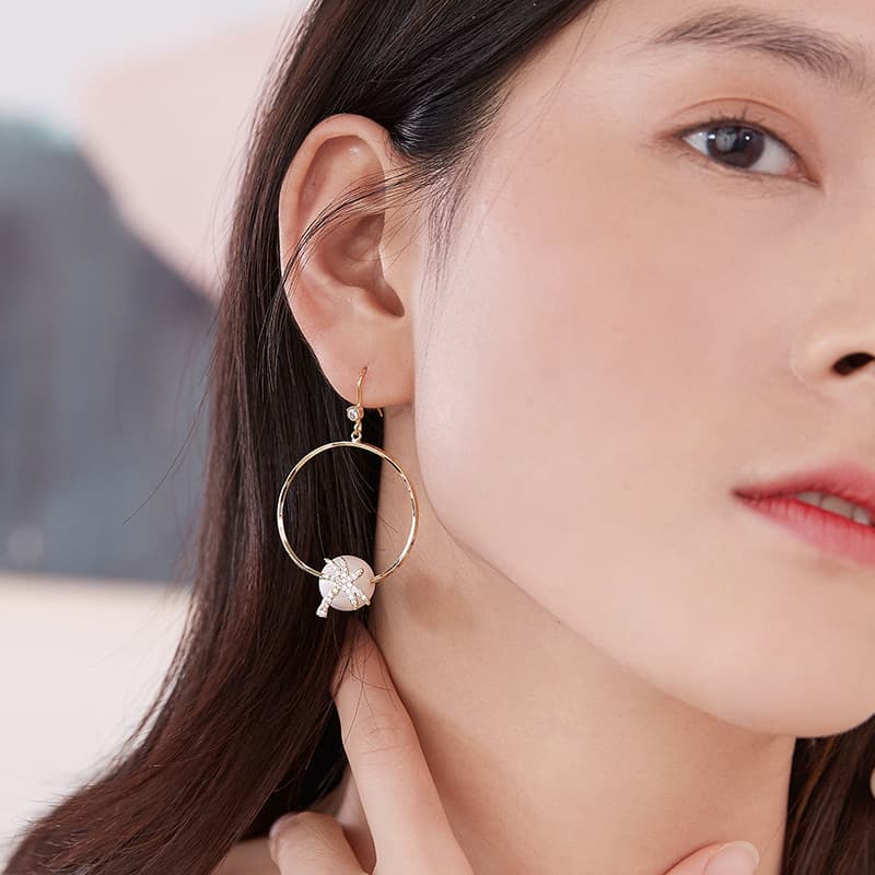 Серьги HMZ - изображение 5