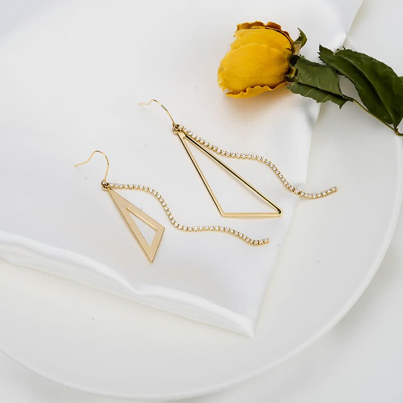 Серьги HMZ - изображение 4
