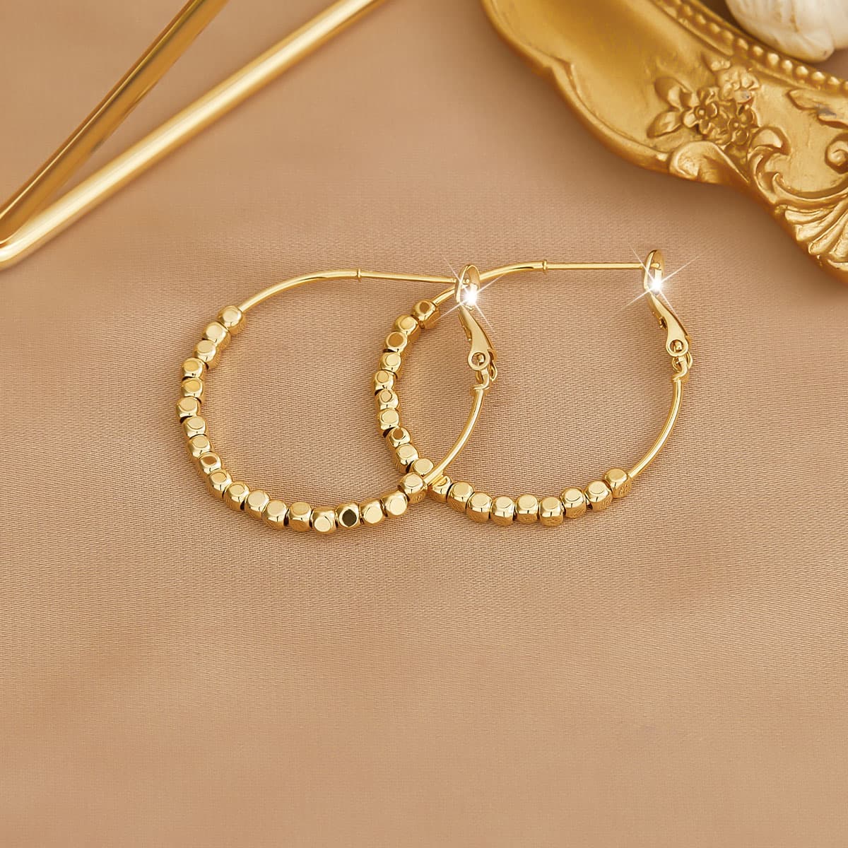 Серьги HMZ - изображение 3