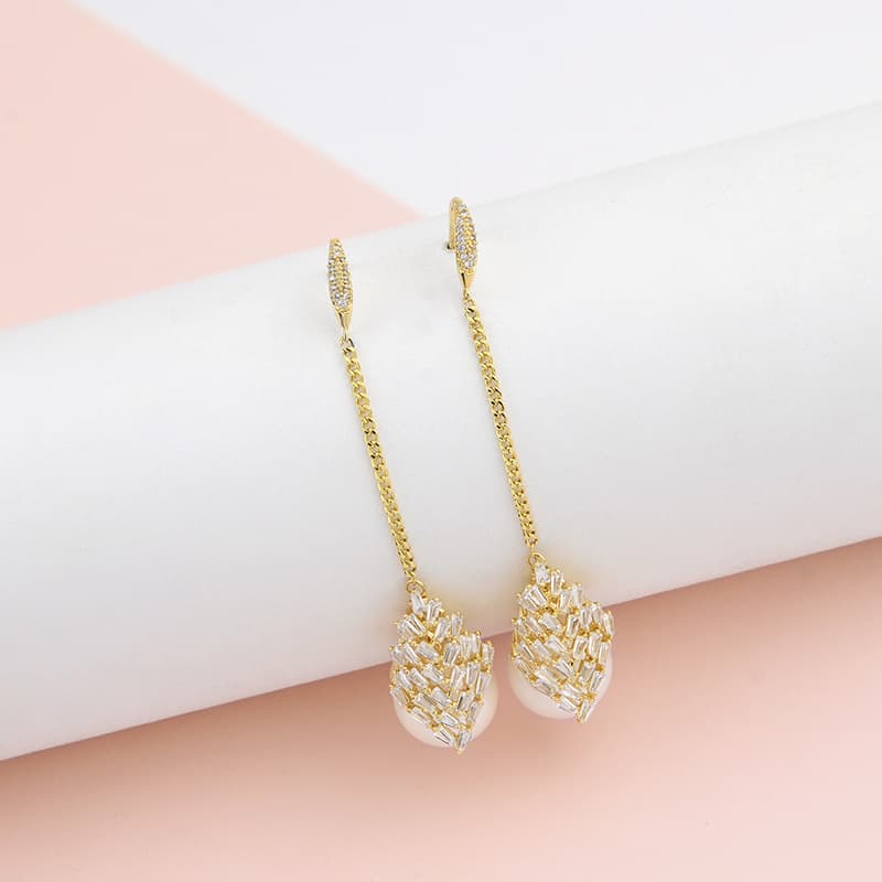 Серьги HMZ - изображение 5