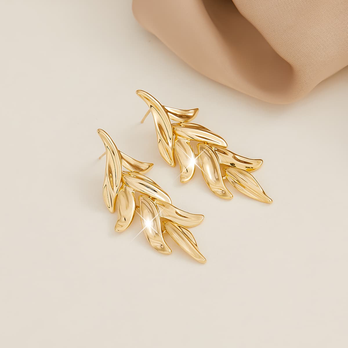 Серьги HMZ - изображение 4