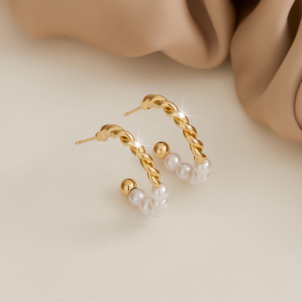 Серьги HMZ - изображение 4