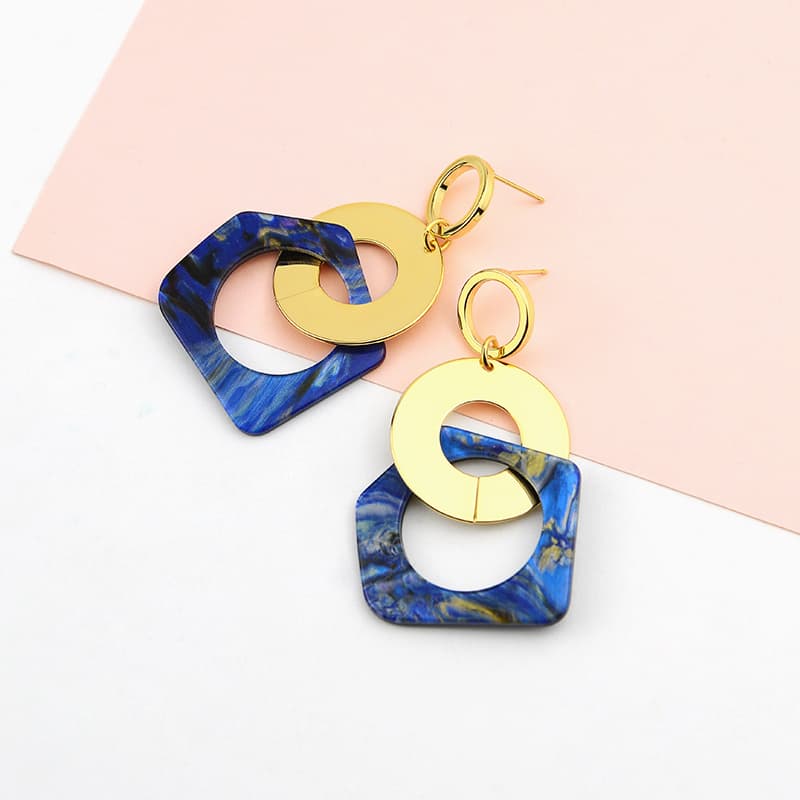 Серьги HMZ - изображение 5