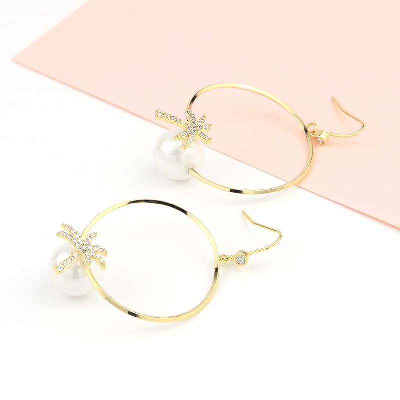 Серьги HMZ - изображение 3