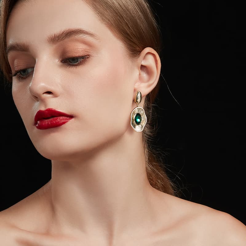 Серьги HMZ Серьги Женские - изображение 4