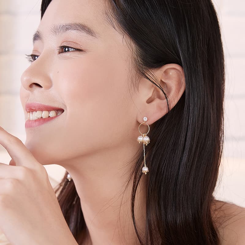 Серьги HMZ - изображение 4