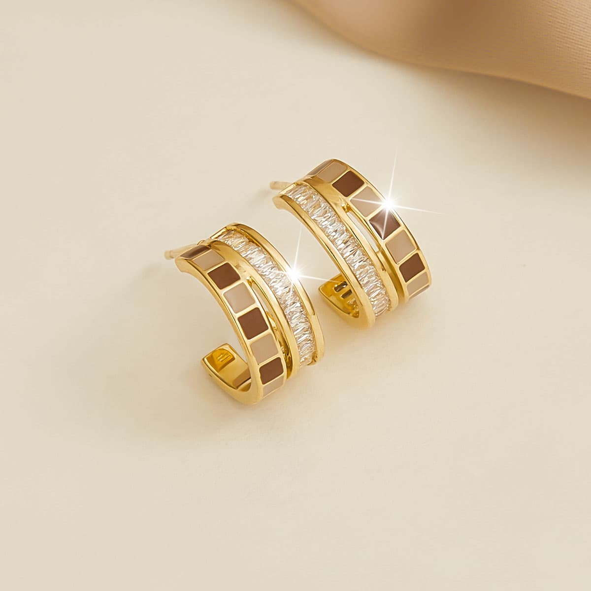 Серьги HMZ - изображение 4
