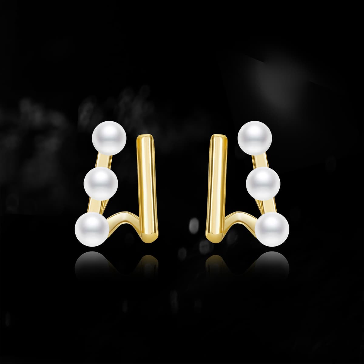 Серьги HMZ - изображение 6