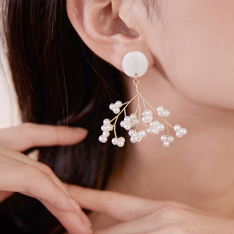 Серьги HMZ - изображение 3