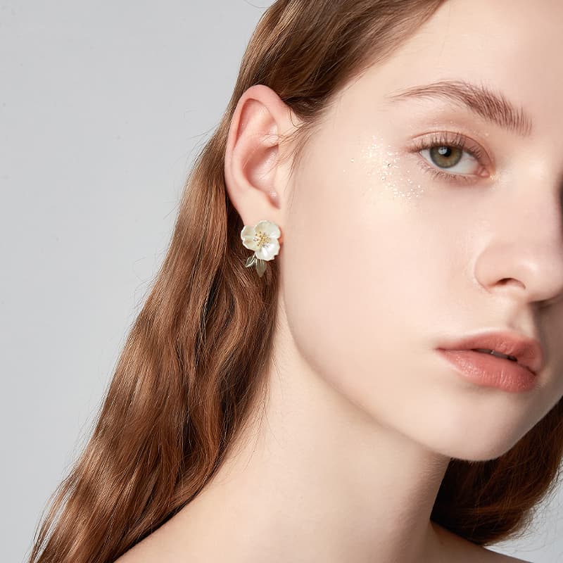 Серьги HMZ S925 - изображение 3