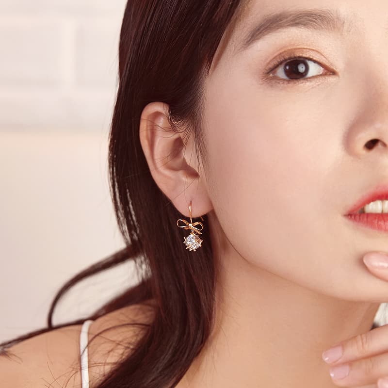 Серьги HMZ - изображение 2