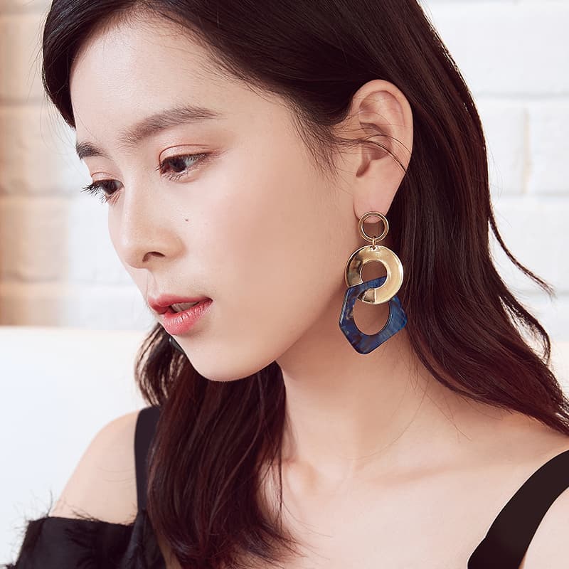 Серьги HMZ - изображение 2