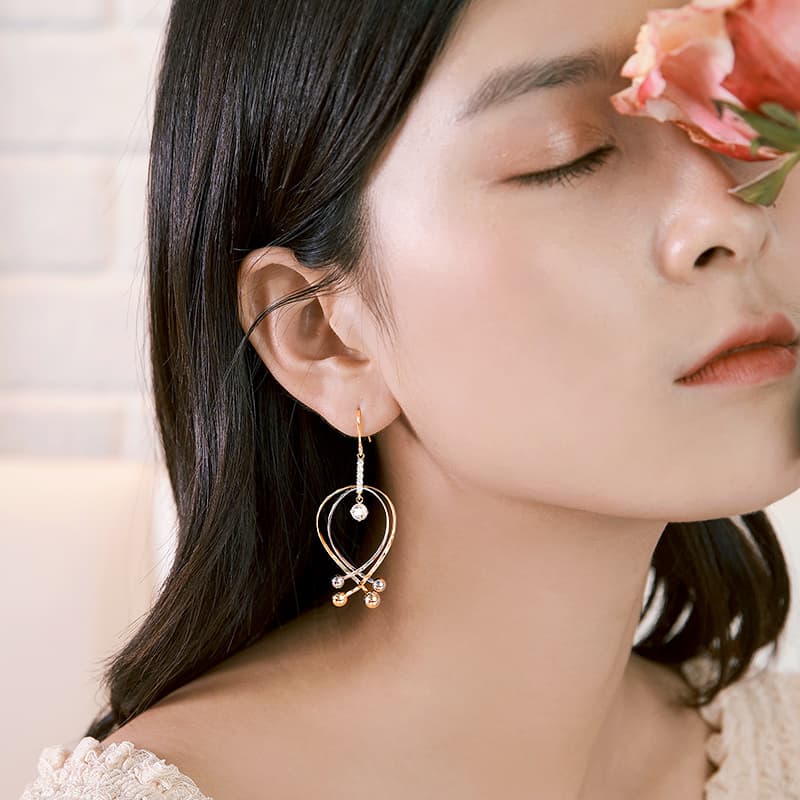 Серьги HMZ - изображение 2
