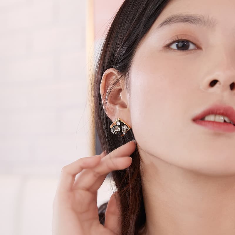 Серьги HMZ 925 - изображение 4