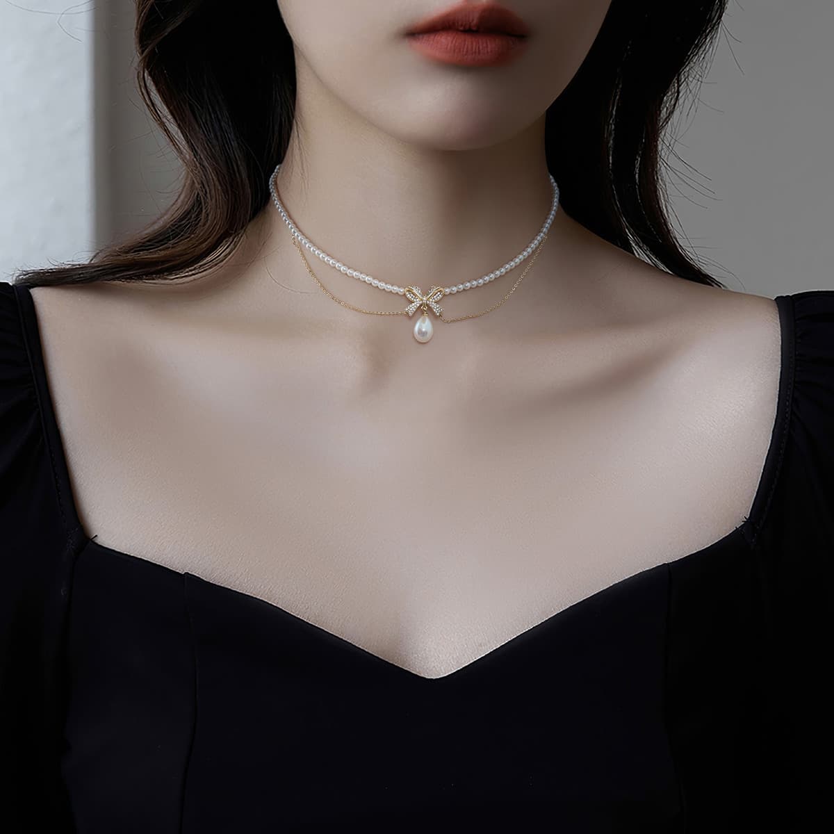 Ожерелье HMZ Ожерелья Женские - изображение 7