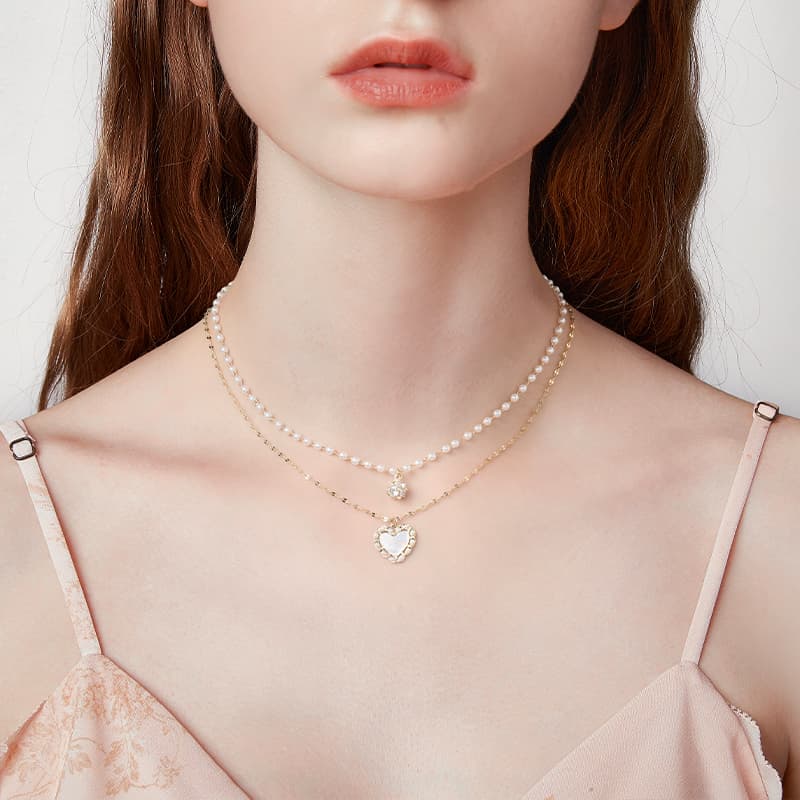 Ожерелье HMZ Ожерелья Женские - изображение 3