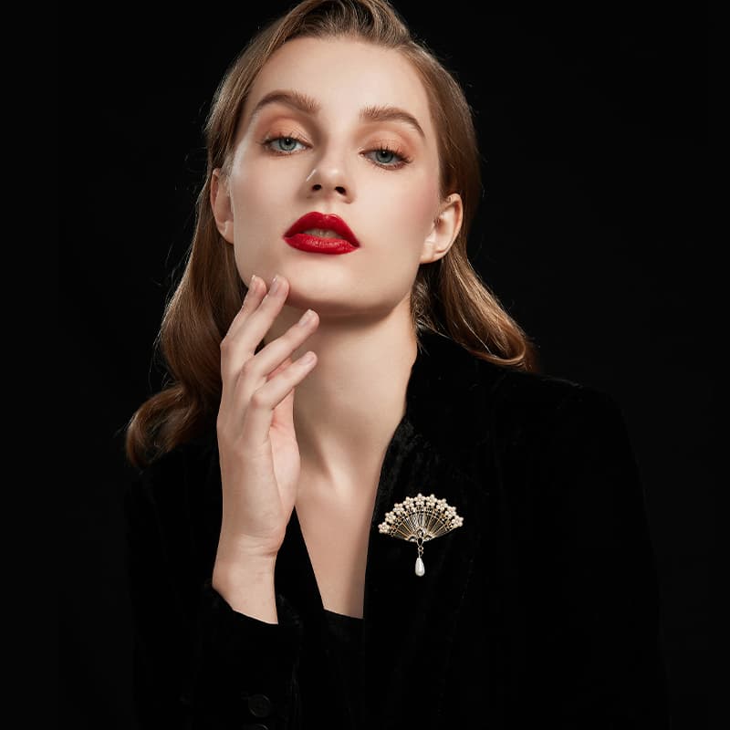 Брошь HMZ Броши Женские - изображение 5