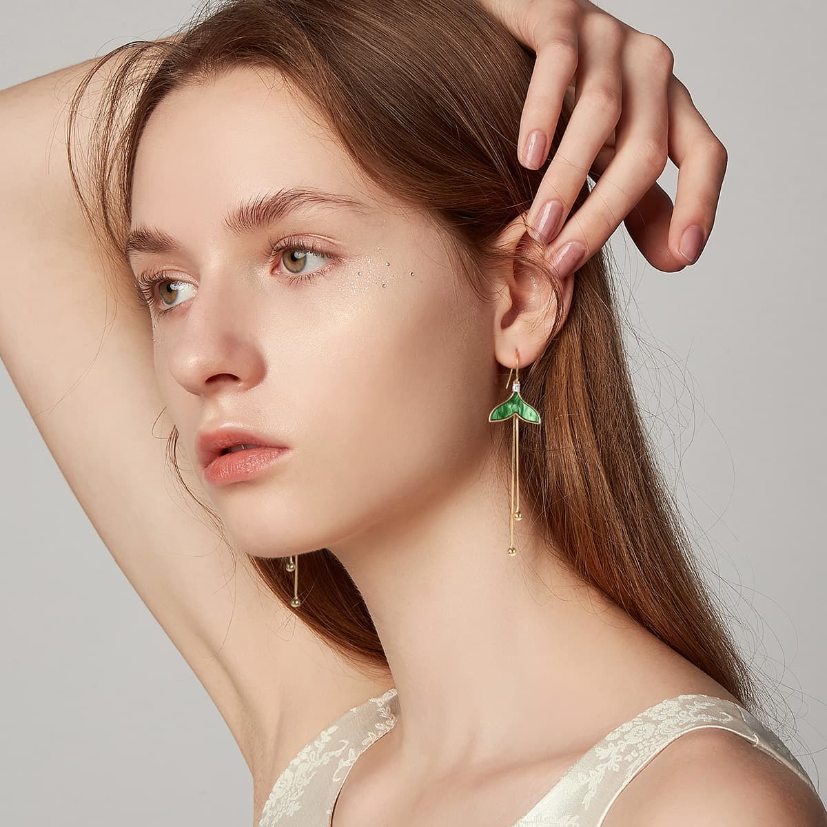 Серьги HMZ - изображение 2