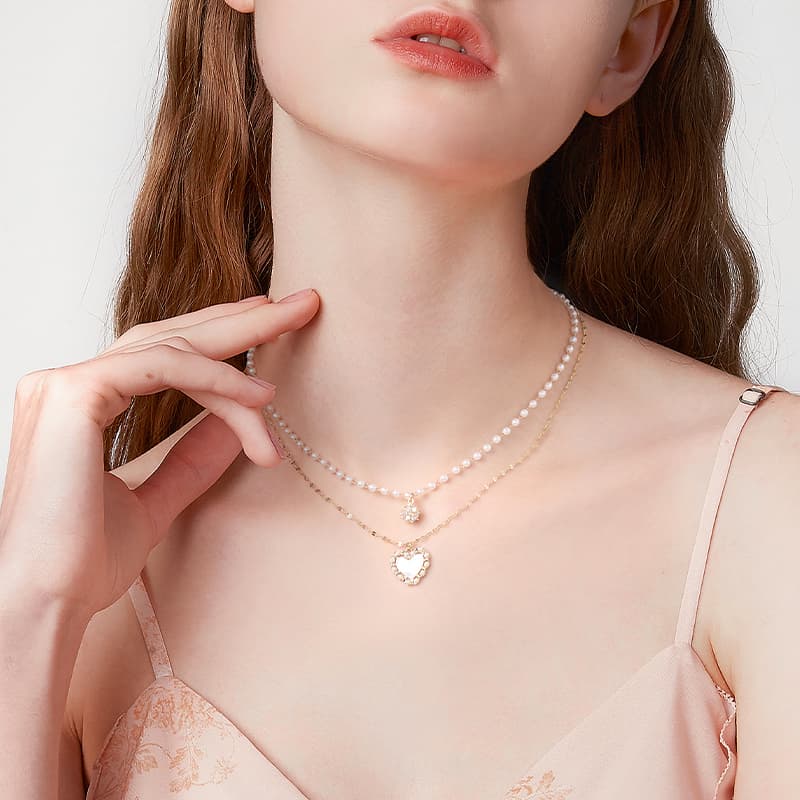 Ожерелье HMZ Ожерелья Женские - изображение 4