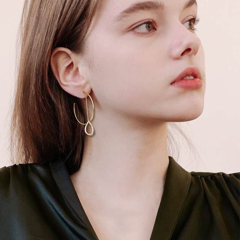 Серьги HMZ - изображение 3