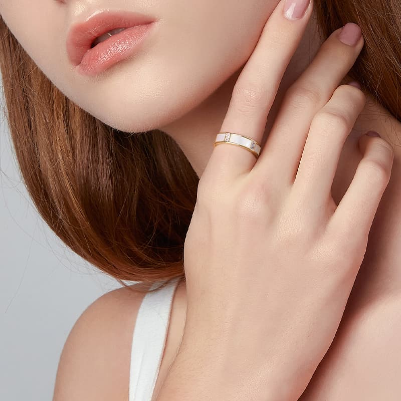 Кольцо HMZ ins - изображение 3