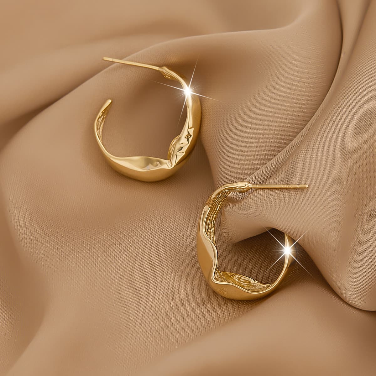 Серьги HMZ - изображение 7